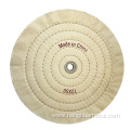 CLOTH AIR BUFFING WHEEL FOR JEWELRY HARDWARE POLISHING